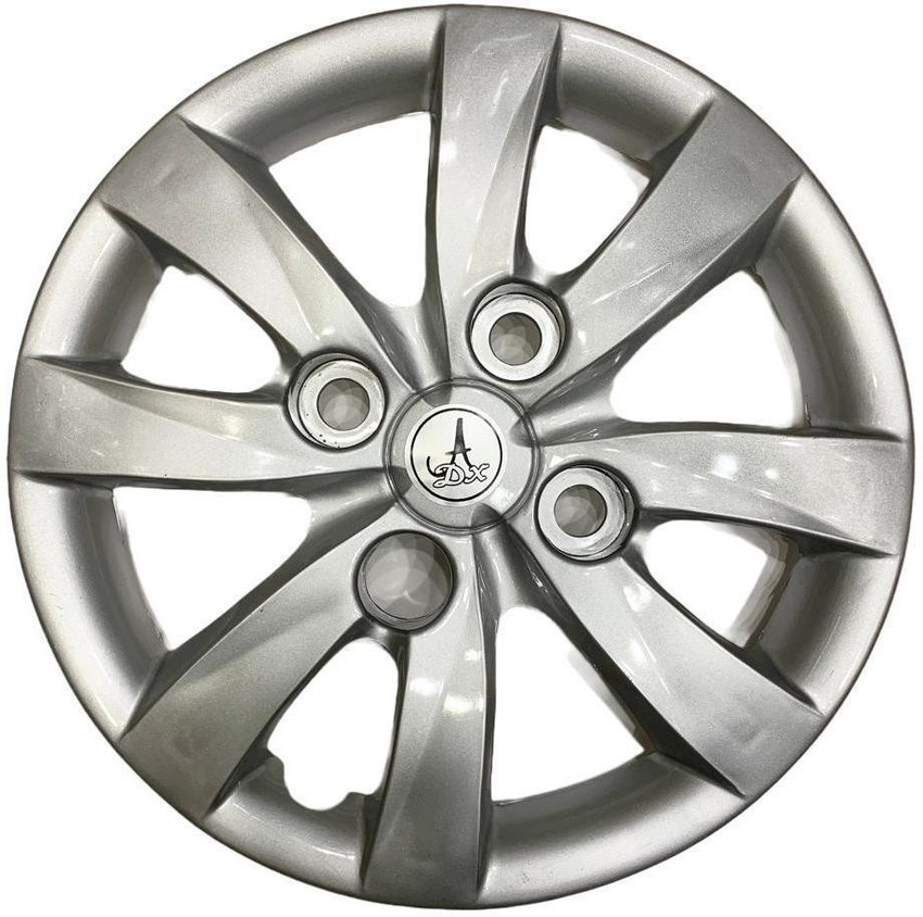KYZO CAR WHEEL CAP WHEEL COVER EON BOLT TYPE SILVER 12 INCHI Wheel Cover For HYUNDAI EON Sportz Price in India Buy KYZO CAR WHEEL CAP WHEEL COVER EON BOLT TYPE SILVER 12
