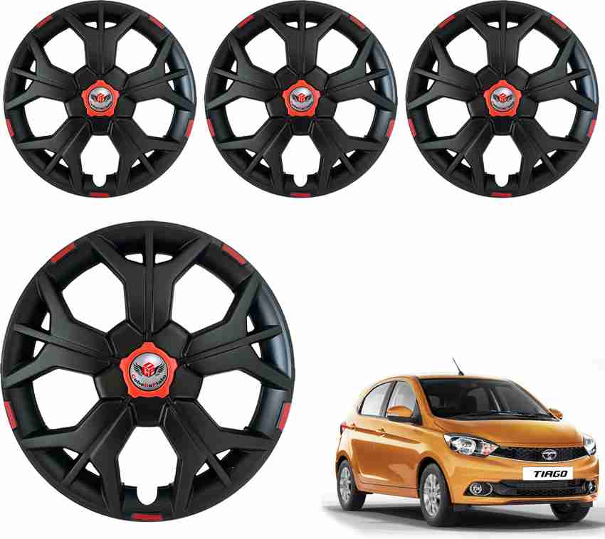 Wheel cap store for tata tiago