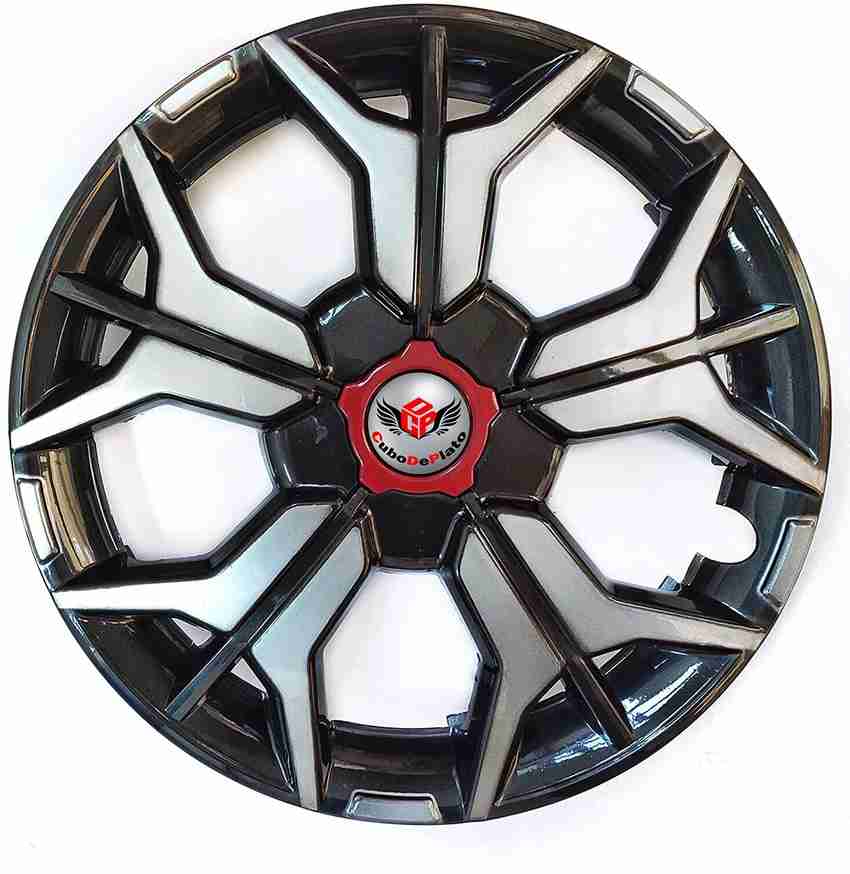 CuboDePlato SharpDc Wheel Cover 14In Swift Wheel Cover For Maruti Swift VXI Optional Price in India Buy CuboDePlato SharpDc Wheel Cover 14In Swift Wheel Cover For Maruti Swift VXI Optional online