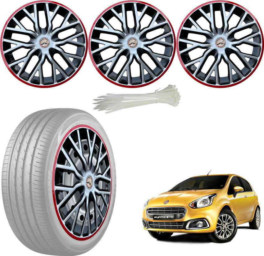 Abarth hubcaps sale