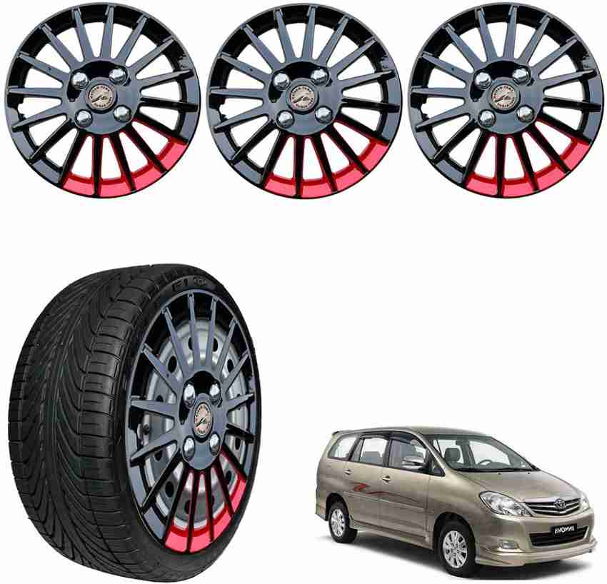 WolkomHome Car Accessories Wheel Cap Hub Cap Wheelcover 15 inch