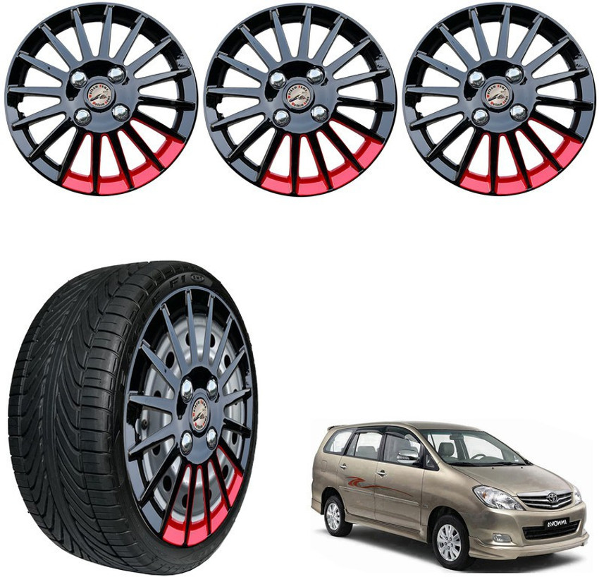 WolkomHome Car Accessories Wheel Cap Hub Cap Wheelcover 15 inch