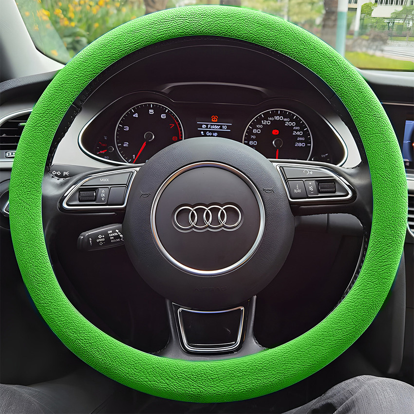 Gadget Ninja Universal Silica Steering Wheel Protector Wheel Cover