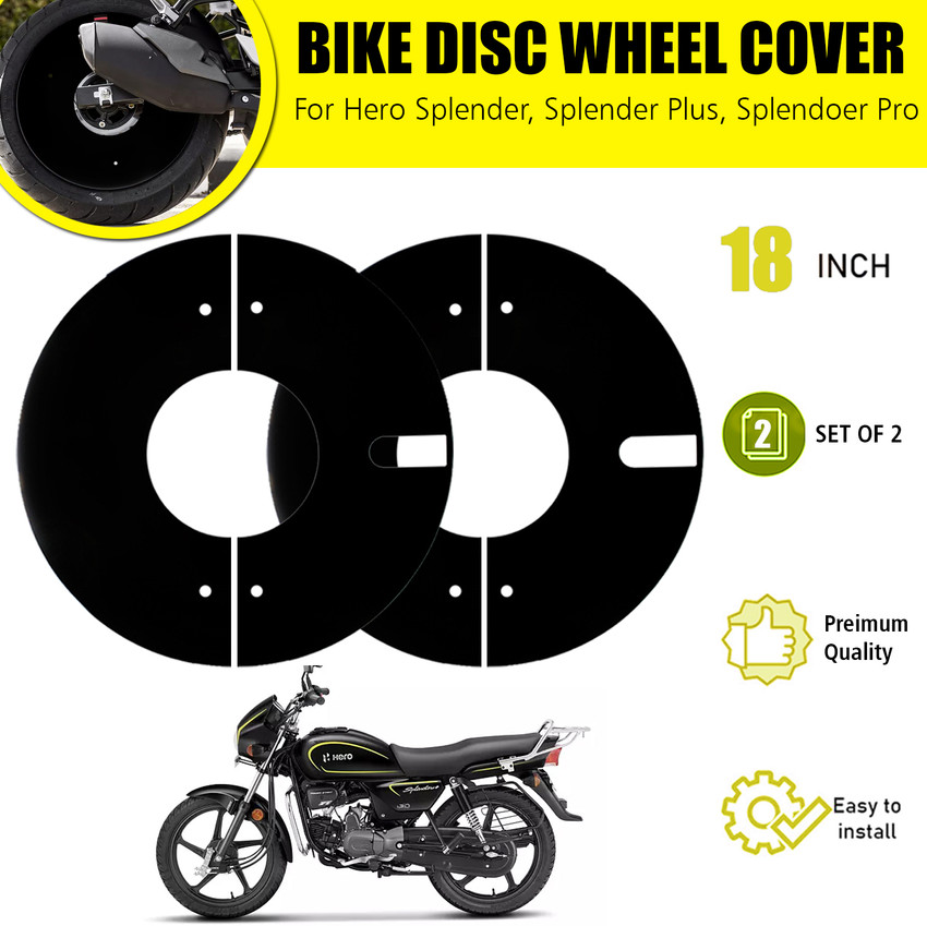 Splendor pro outlet wheel price