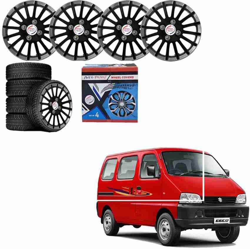 AUTO PEARL R13 Press Type With Retention Ring PTAC358 Wheel Cover