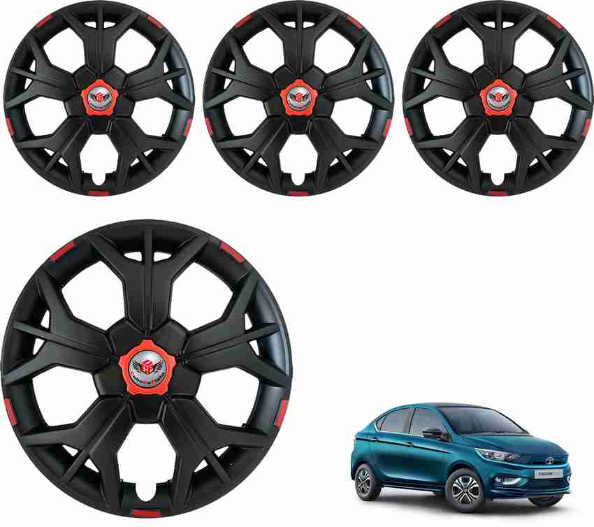 Wheel cover for tata shop tigor