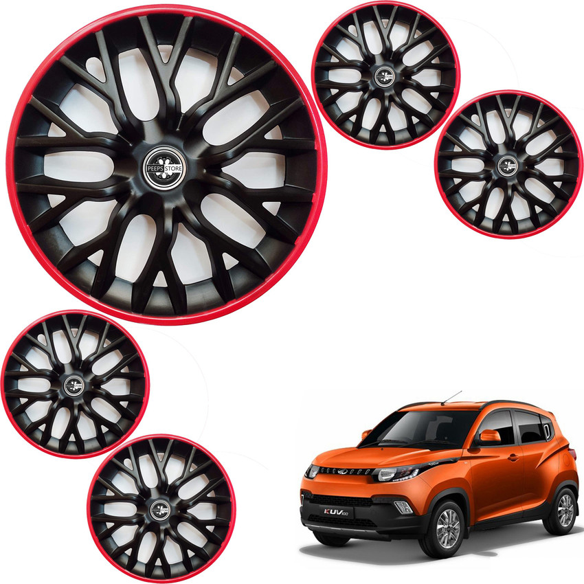 Kuv 100 wheel deals cap