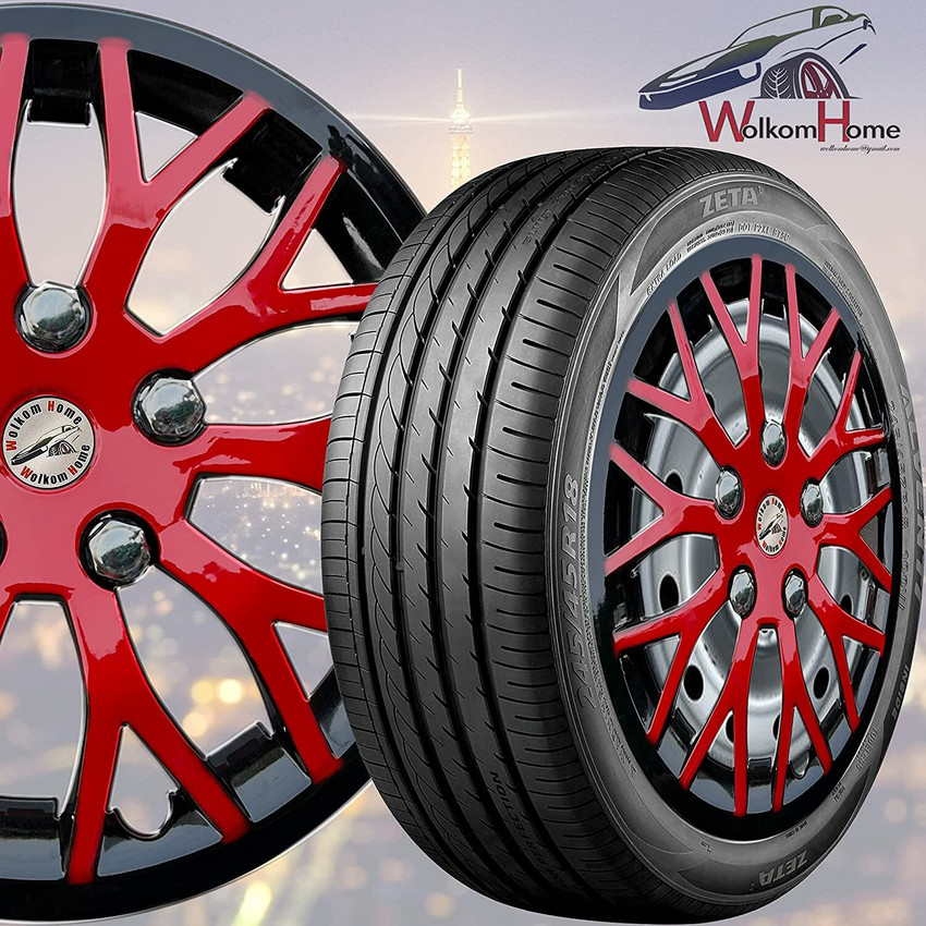 Red star sales car accessories