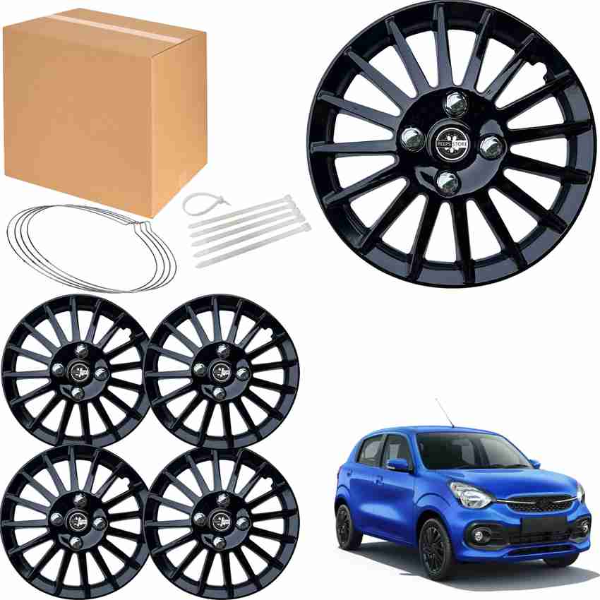Celerio zxi wheel shop cap