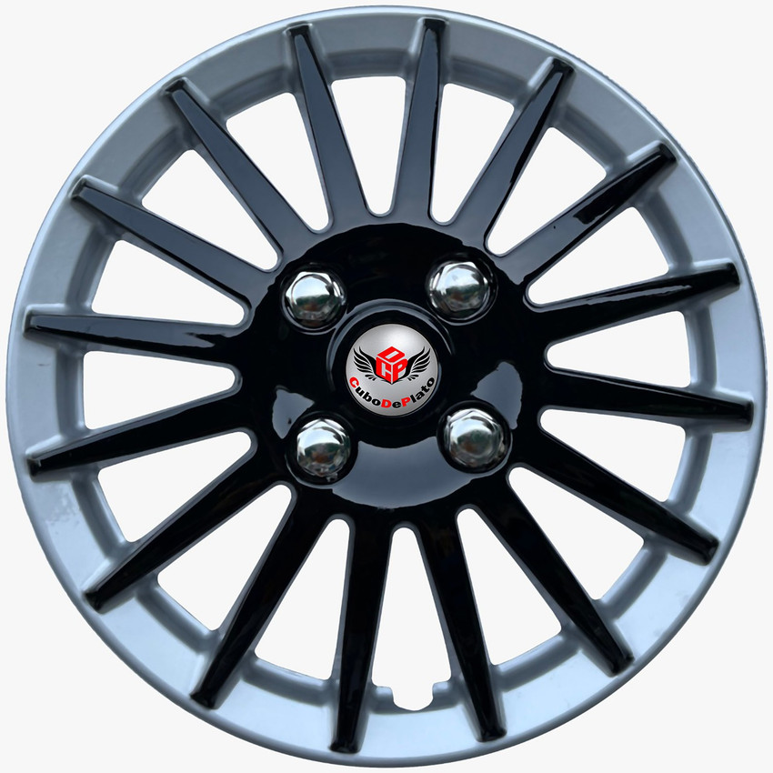 CuboDePlato MultiSpike car Wheel Cover for 16 Inch Maruti Vitara