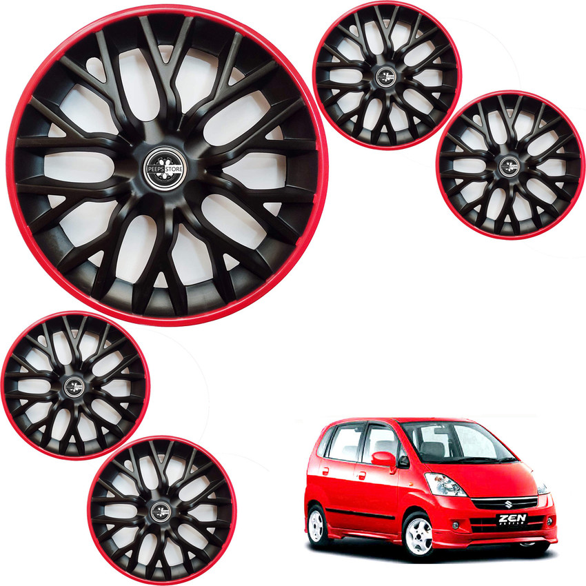 Maruti suzuki top zen wheel cap