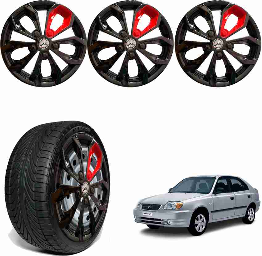 Hyundai accent clearance car accessories