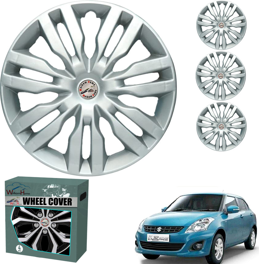 Swift dzire outlet wheel caps