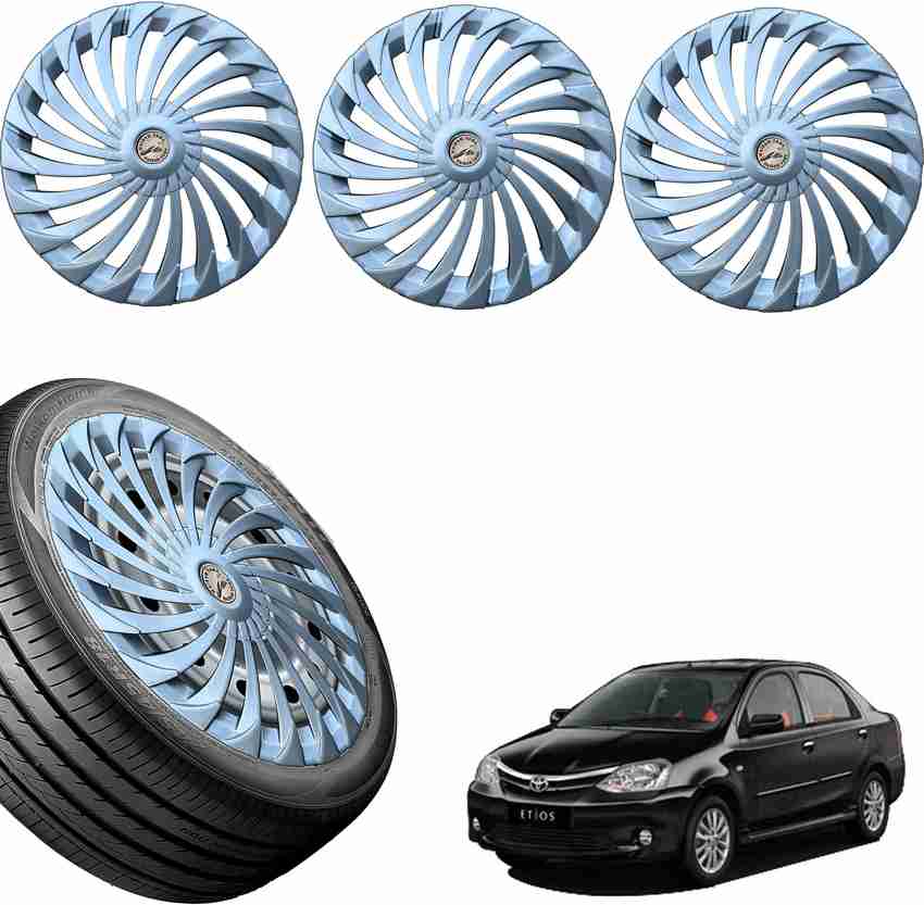 Toyota etios wheel cap original sales price