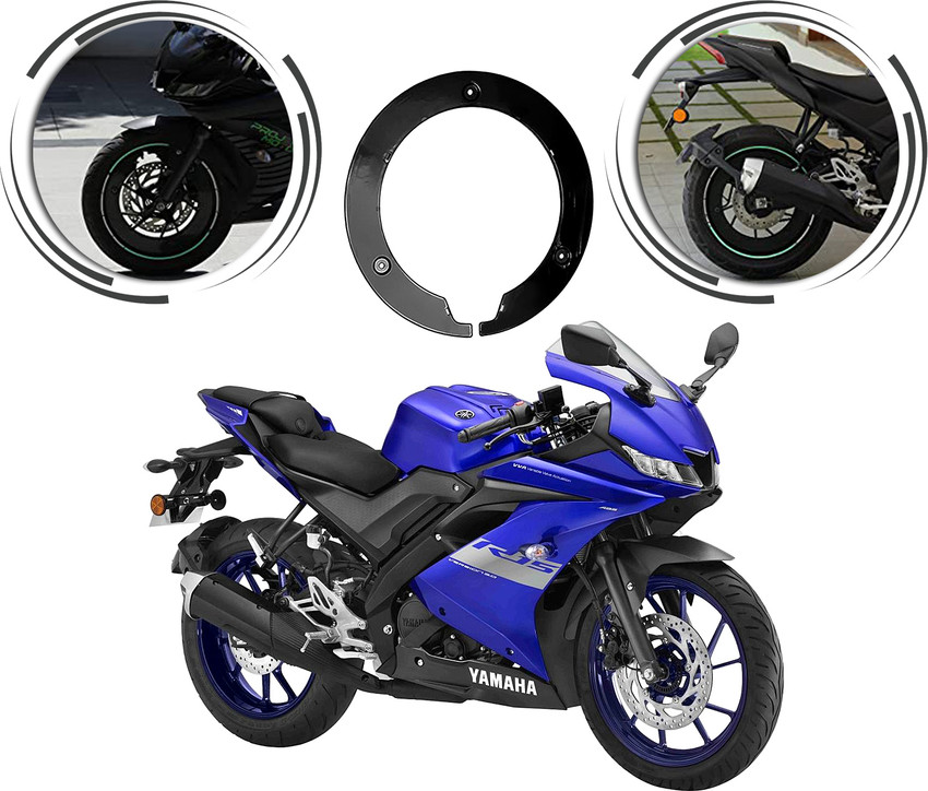 R15 clearance v3 bs6