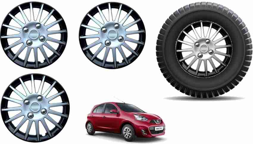 Nissan micra deals hubcaps