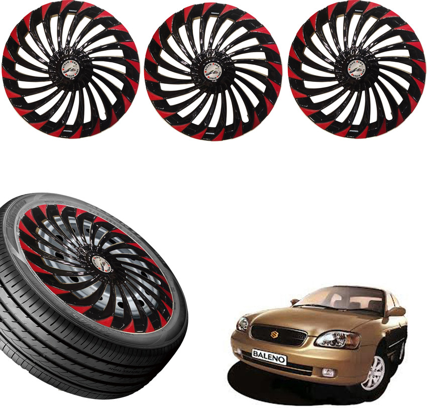 Baleno car wheel sales cap