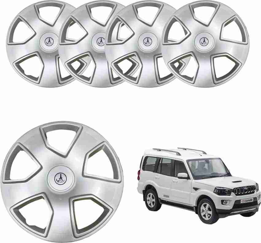Scorpio wheel cap price sale