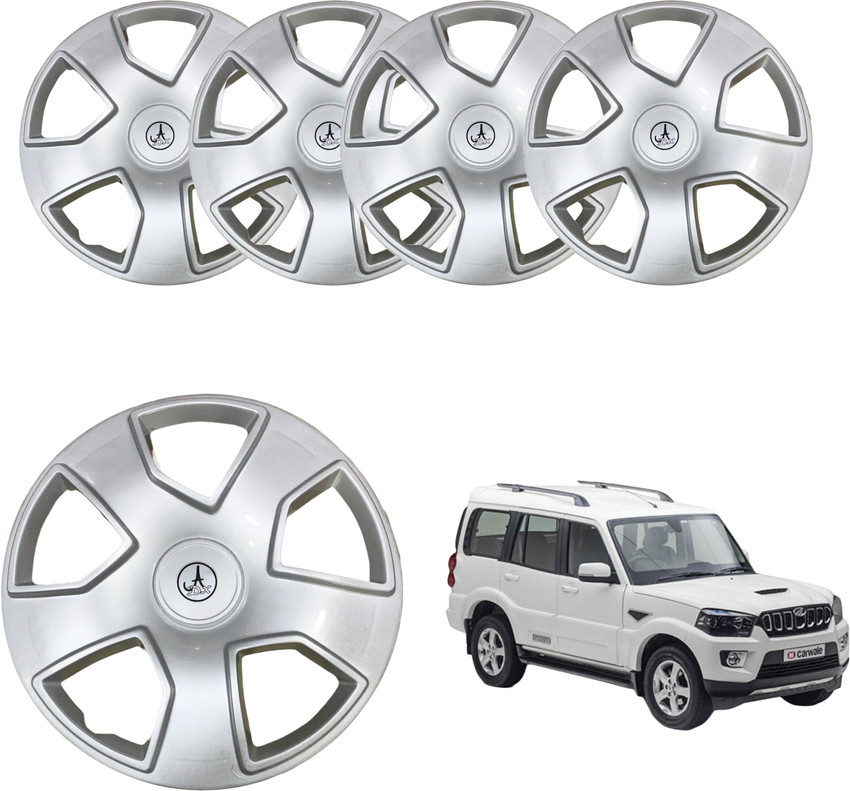 Wheel shop cover scorpio