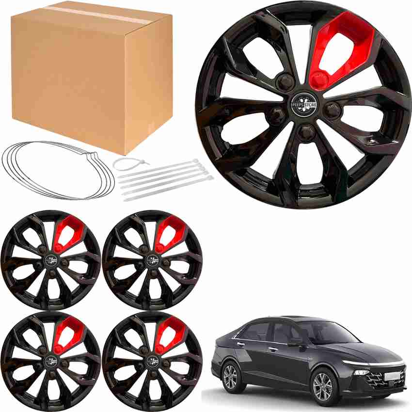 Verna wheel cover deals