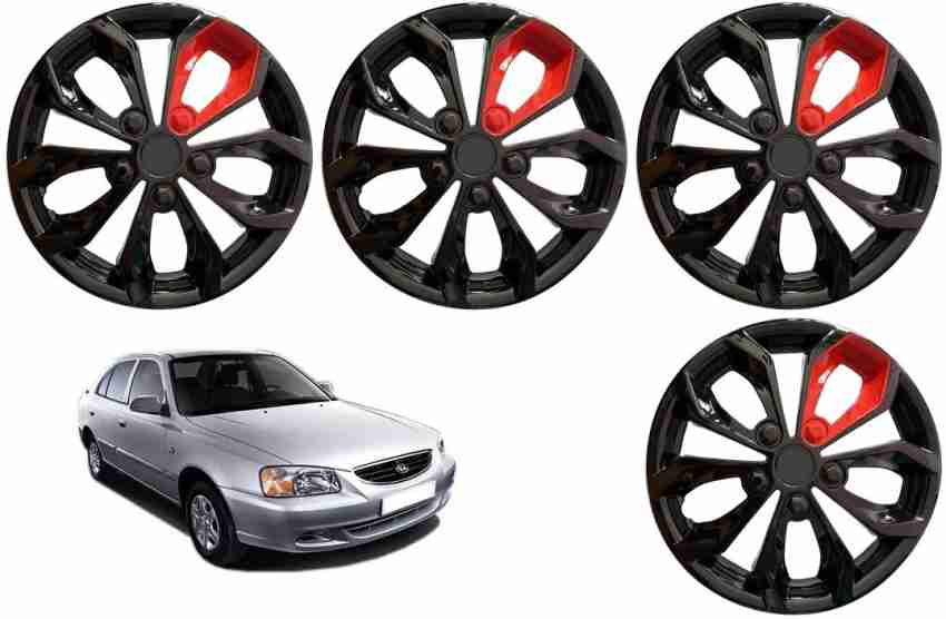 Hub caps store for hyundai accent