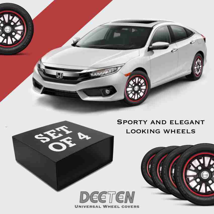 Honda civic deals 2017 wheel covers