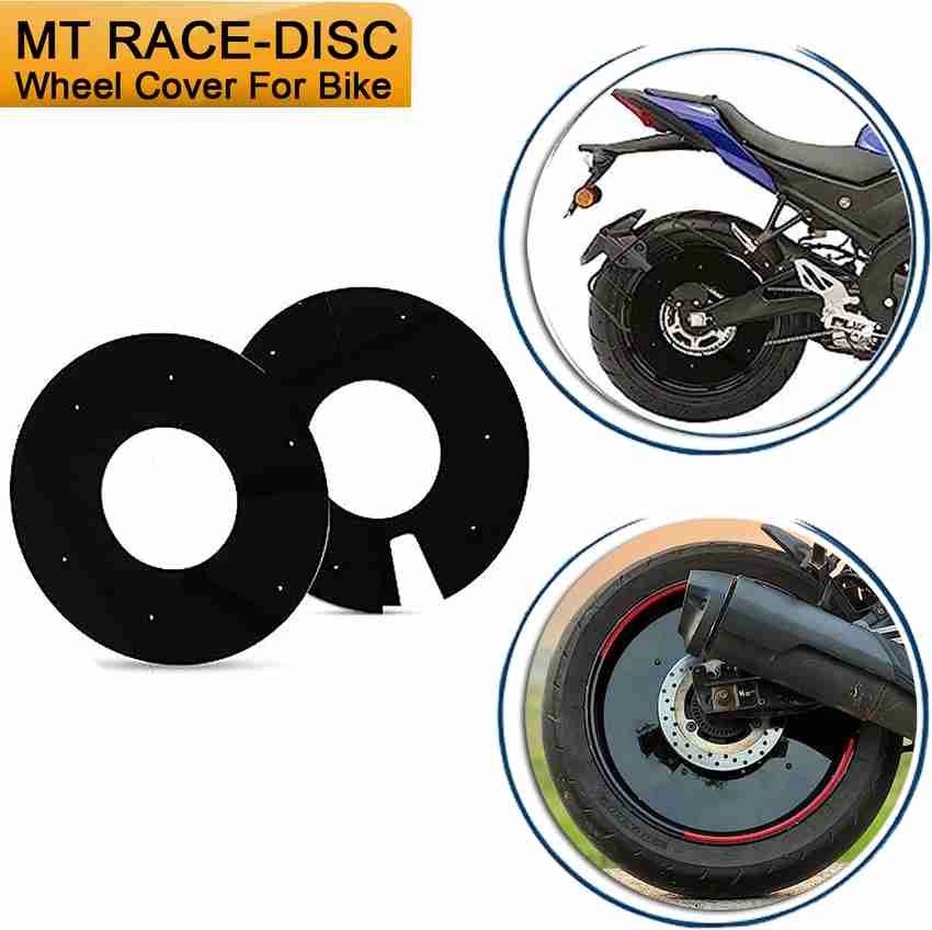 Tyre cover top for bike