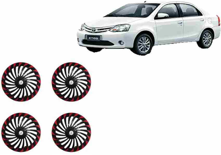 Toyota etios wheel cap deals 15 inch