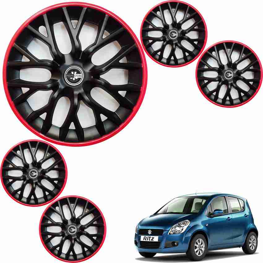 Ritz wheel top cover