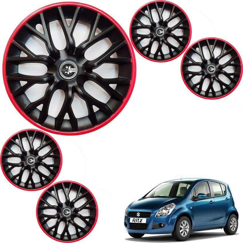 Ritz deals wheel caps