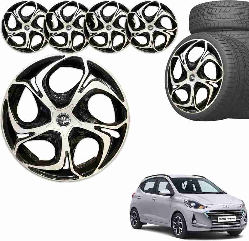 PEEPS STORE 14 Inch I10 Grand Nios Wheel Cover For Hyundai Grand