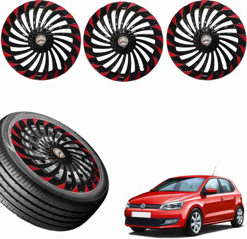 Vw polo store wheel hub caps
