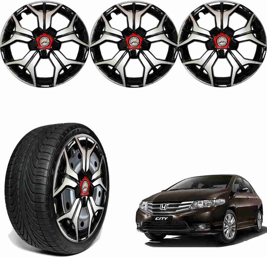 Honda city sales wheel center cap