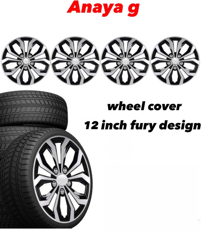 Car wheel outlet cover design
