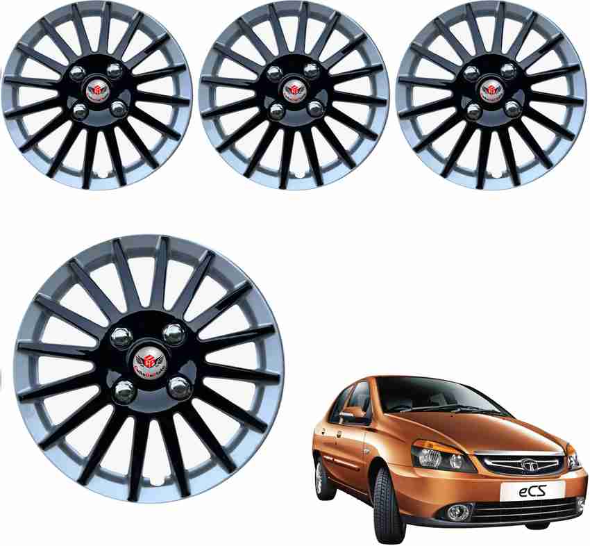 CuboDePlato MultiSpike car Wheel Cover for 14 Inch Tata Indigo CS