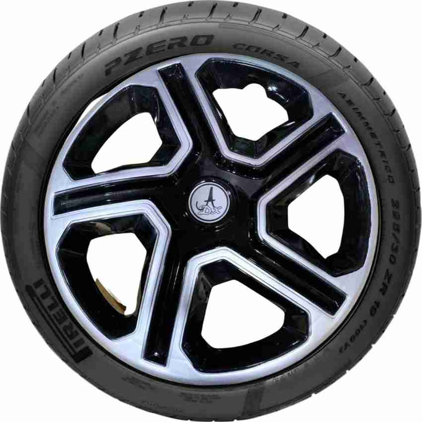 Tata nexon alloy shop wheel cap