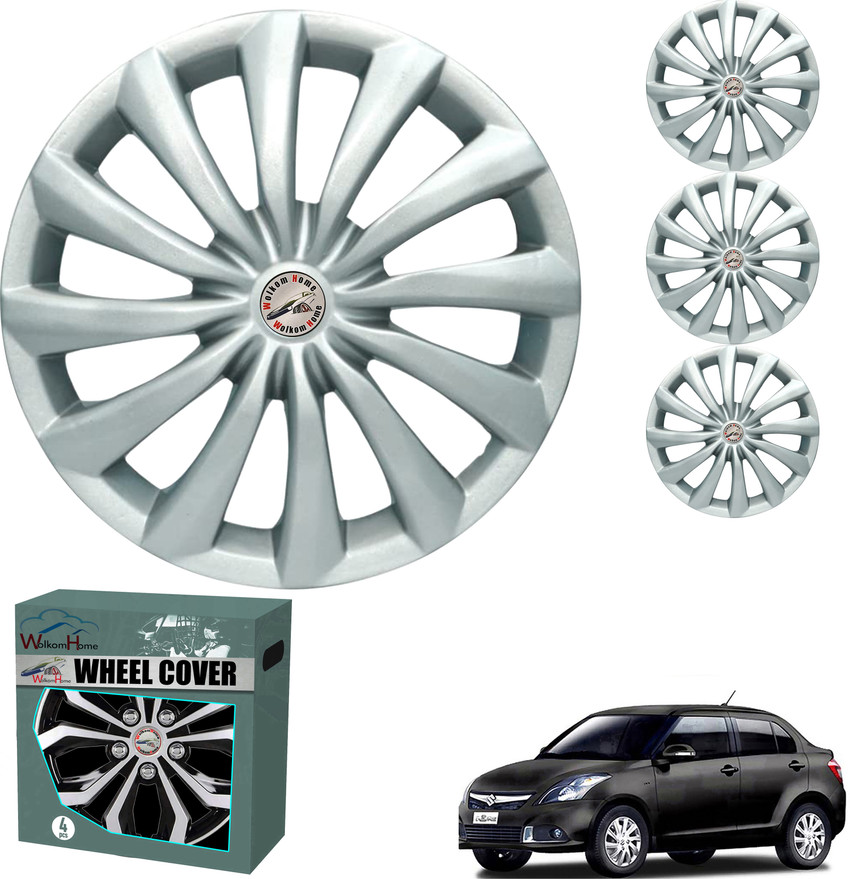 Dzire wheel cheap cap price