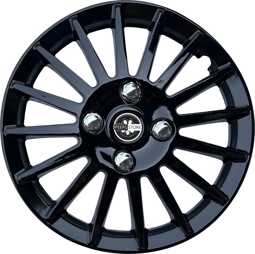 PEEPS STORE 16_Xuv_400_EV Wheel Cover For Mahindra NA Price in