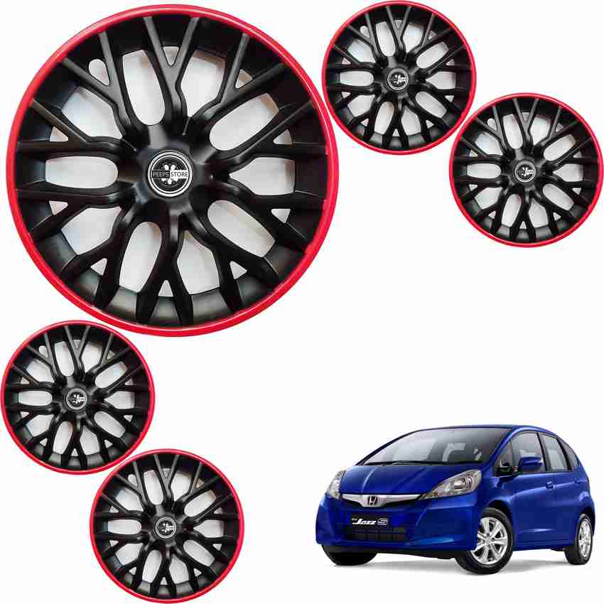 Honda jazz 14 inch wheel trims discount