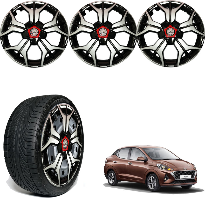 Hyundai aura online wheel cap