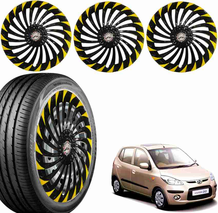 Yellow sales car accessories