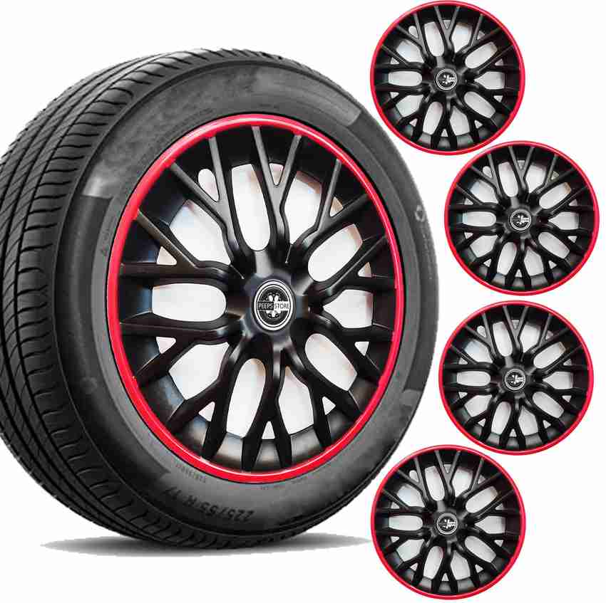 Kuv top alloy wheels