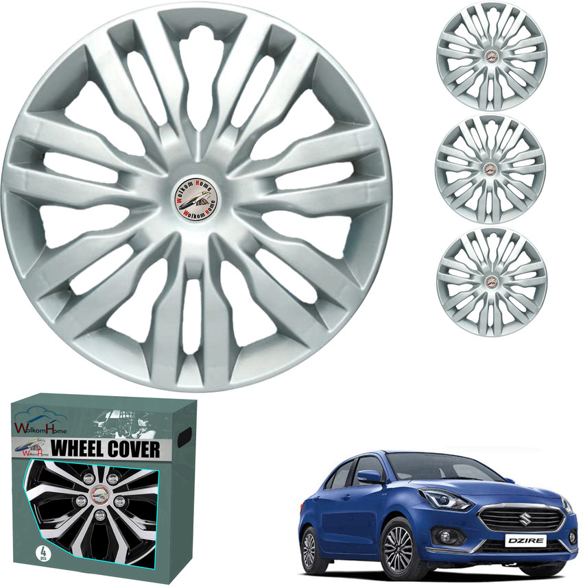 Swift dzire tour 2025 wheel cap