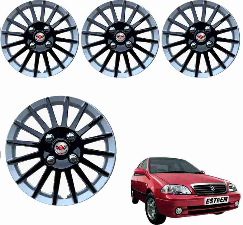 Esteem car hot sale wheel caps