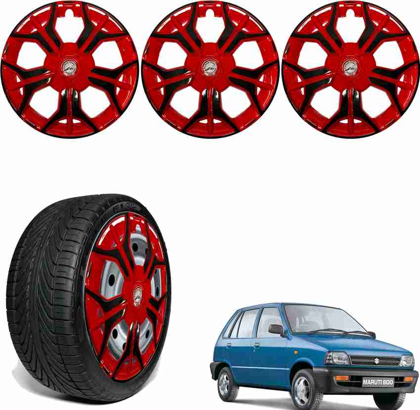 Maruti 800 new arrivals car wheel cap
