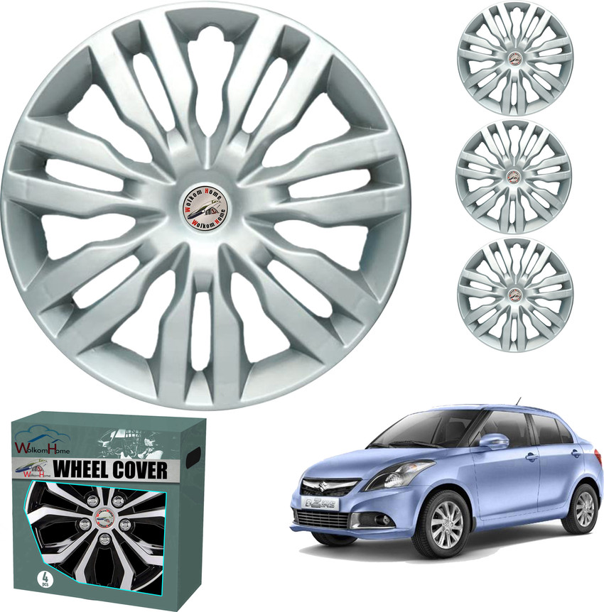 WolkomHome Car accessories Wheel cap Hub Cap Dzire 2017 OE 14 Inch Wheel Cover For Maruti Swift Dzire 1.2L Price in India Buy WolkomHome Car accessories Wheel cap Hub Cap Dzire