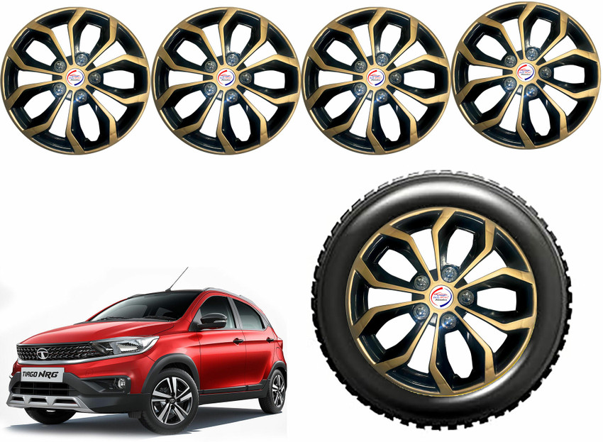 Tata tiago nrg wheel cheap cover
