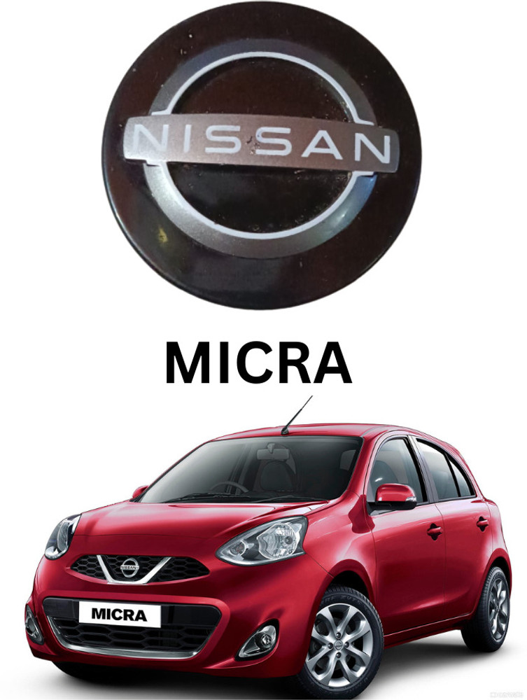 Nissan centre sale caps