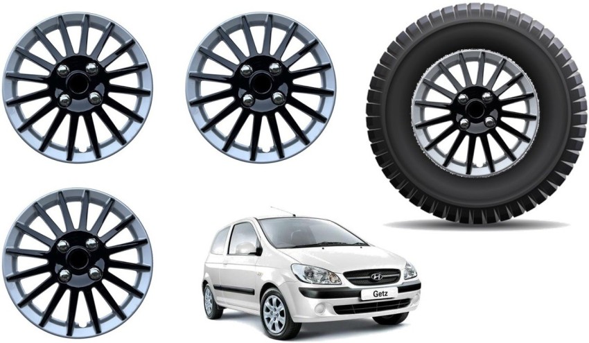 Hyundai getz store hubcaps