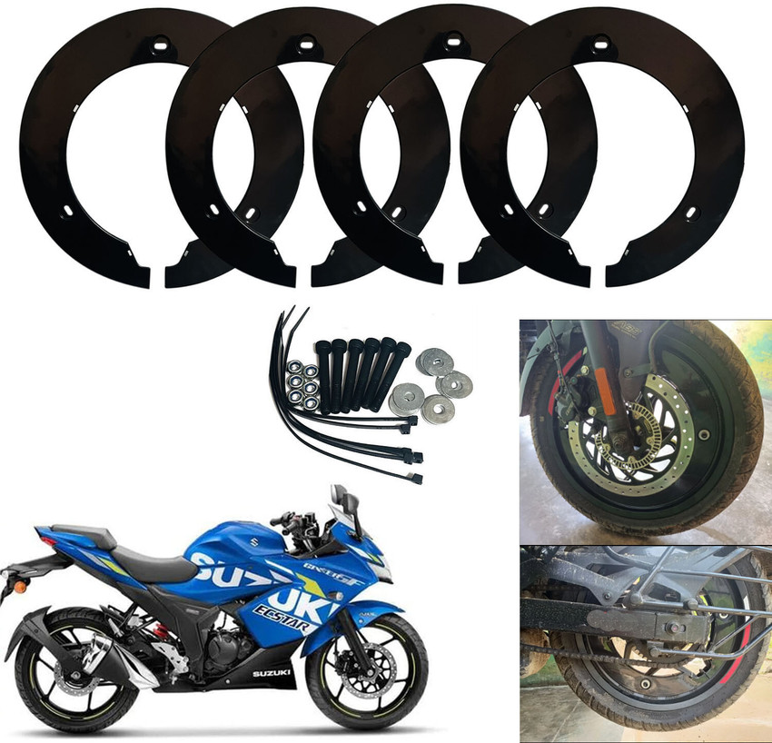 SRPHERE PRO DISC WHEEL COVER FOR SUZUKI Gixxer SF Wheel Cover For NA NA Price in India Buy SRPHERE PRO DISC WHEEL COVER FOR SUZUKI Gixxer SF Wheel Cover For NA